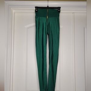 Hunter Green leggings